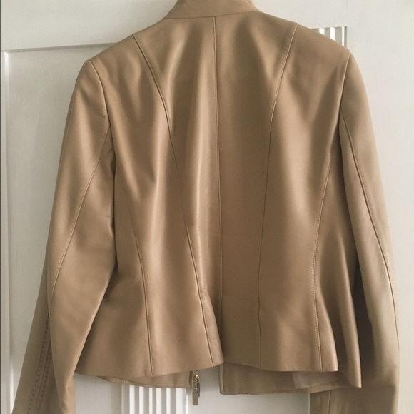 Escada Leather jacket - Picture 4 of 4